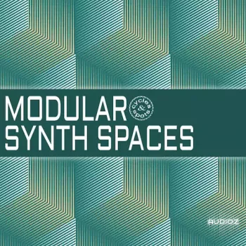 Cycles & Spots Modular Synth Spaces WAV-DECiBEL screenshot