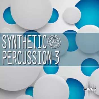 Cycles & Spots Synthetic Percussion 3 WAV-DECiBEL