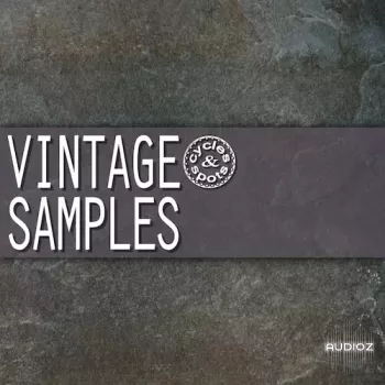 Cycles & Spots Vintage Samples WAV-DECiBEL