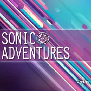 Cycles & Spots Sonic Adventures WAV-FANTASTiC