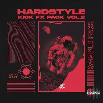 Euphoric Wave Hardstyle Kick FX Pack Vol 2 WAV FLP-DECiBEL screenshot