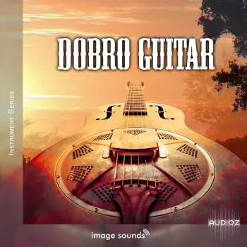 Image Sounds Dobro Guitar WAV-DECiBEL screenshot