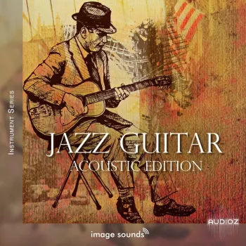 Image Sounds Jazz Guitar Acoustic Edition WAV-DECiBEL screenshot