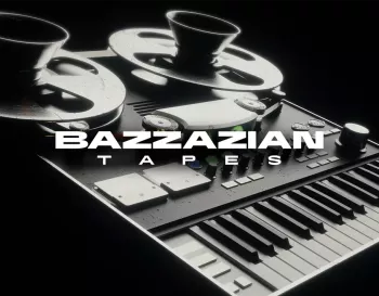 Native Instruments Play Series Bazzazian Tapes KONTAKT iSO-ARCADiA