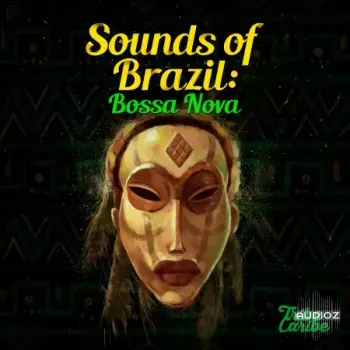 Tribe Caribe Bossa Nova Sounds of Brazil WAV screenshot