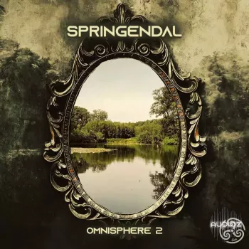 Triple Spiral Audio Springendal for Omnisphere 2 screenshot