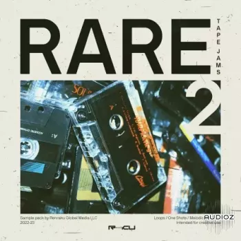 Renraku Rare Tape Jams 2 WAV screenshot