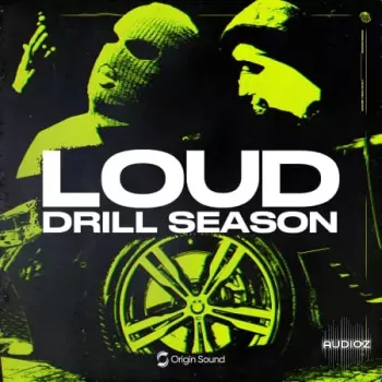 Origin Sound LOUD DRILL SEASON WAV MiDi-FANTASTiC screenshot