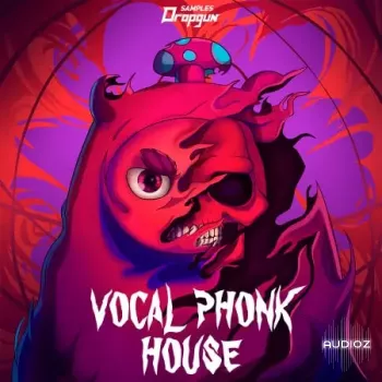 Dropgun Samples Vocal Phonk House WAV XFER RECORDS SERUM-FANTASTiC  screenshot