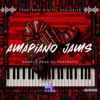 TrakTrain Amapiano Jams by Fantastic WAV-FANTASTiC screenshot