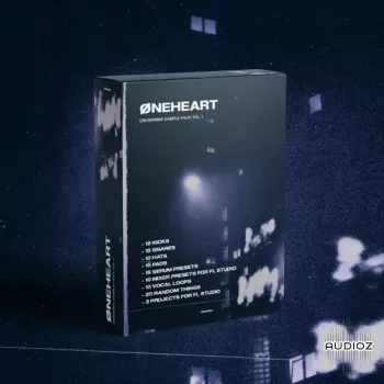 Øneheart Dreamwave Sample Pack vol. 1 WAV FL STUDiO XFER RECORDS SERUM-FANTASTiC screenshot