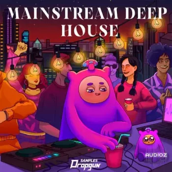 Dropgun Samples Mainstream Deep House WAV XFER RECORDS SERUM-FANTASTiC screenshot