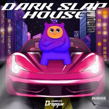 Dropgun Samples Dark Slap House WAV XFER RECORDS SERUM-FANTASTiC screenshot