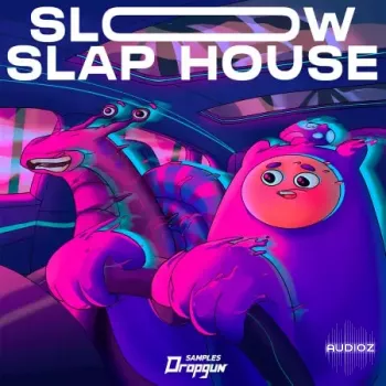 Dropgun Samples Slow Slap House WAV XFER RECORDS SERUM-FANTASTiC screenshot