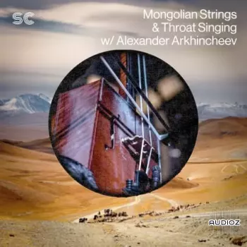 Sonic Collective Mongolian Strings and Throat Singing w Alexander Arkhincheev WAV-FANTASTiC screenshot