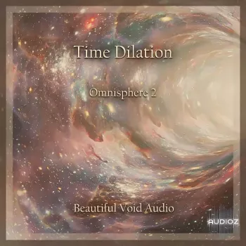 Beautiful Void Audio Time Dilation for Omnisphere 2 screenshot