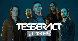 Nail The Mix - Tesseract screenshot