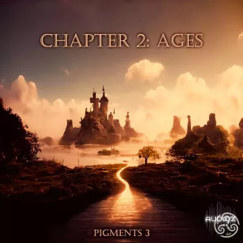 Triple Spiral Audio Chapter 2 Ages for Pigments 3 screenshot