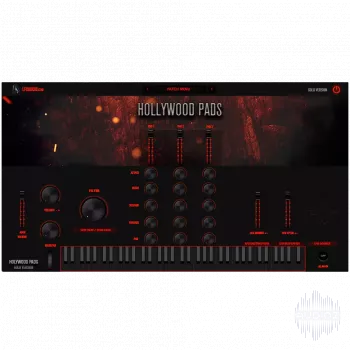 LFOAudio Galactic Pads VST x64-DECiBEL screenshot