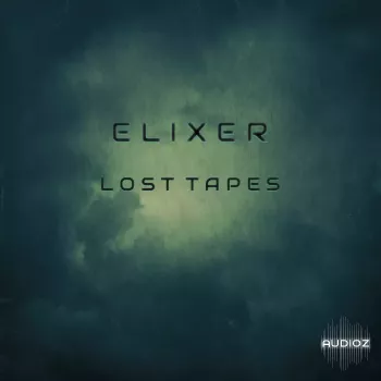 Beautiful Void Audio Elixer The Lost Tapes for Kontakt screenshot