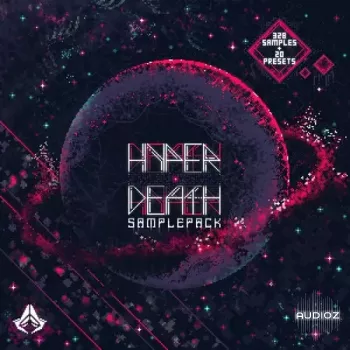 Halcyon Shop BVSSIC Hyperdeath Sample Pack WAV Vital and Serum Presets screenshot