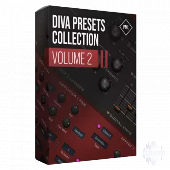 Production Music Live Diva Presets Collection Vol.2 screenshot