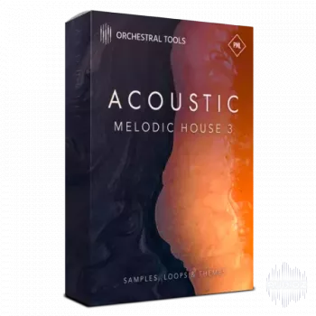 Production Music Live Acoustic Melodic House Themes Vol. 3 WAV MiDi screenshot