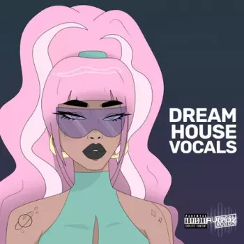 Vocal Roads Dream House Vocals WAV MiDi-FANTASTiC screenshot