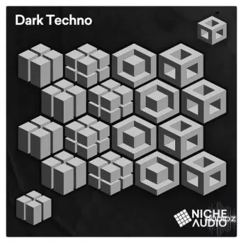 Niche Audio Niche Audio: Dark Techno MULTiFORMAT screenshot