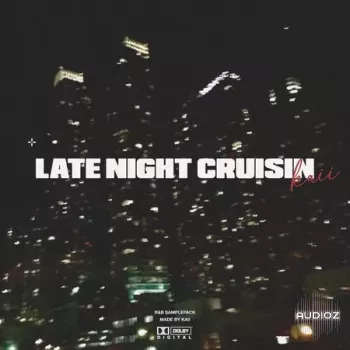 kaiiondabeat late night cruisin WAV-FANTASTiC screenshot