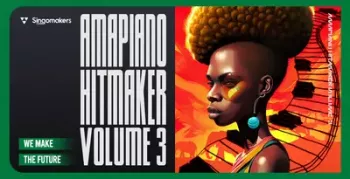 Singomakers Amapiano Hitmaker 3 MULTiFORMAT-DRTHEDEVIL screenshot