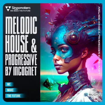 Singomakers Melodic House & Progressive by Incognet MULTiFORMAT-DRTHEDEVIL screenshot