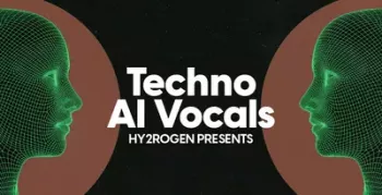 HY2ROGEN Techno AI Vocals WAV MIDI-DRTHEDEVIL screenshot