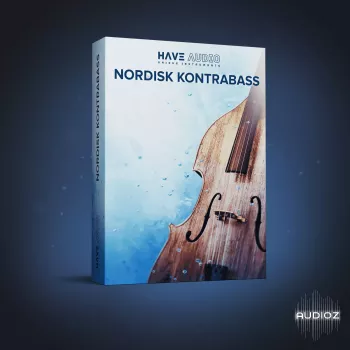 Have Audio Nordisk Kontrabass v2.0 KONTAKT screenshot