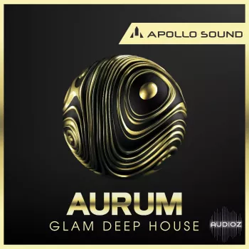 Apollo Sound Aurum Glam Deep House WAV MIDI-DECiBEL screenshot