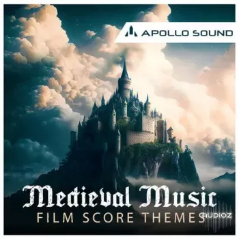 Apollo Sound Medieval Music Film Score Themes WAV MIDI-DECiBEL screenshot