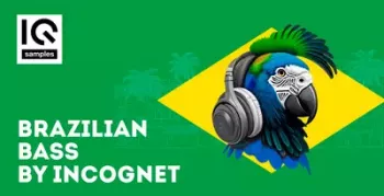 IQ Samples Brazilian Bass by Incognet WAV MiDi-DRTHEDEVIL screenshot