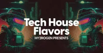 HY2ROGEN Tech House Flavors MULTiFORMAT screenshot