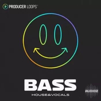 Producer Loops Bass House & Vocals ACID WAV MIDI screenshot