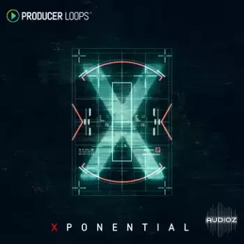 Producer Loops Xponential ACID WAV MIDI screenshot