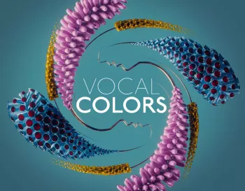 Native Instruments Vocal Colors KONTAKT screenshot