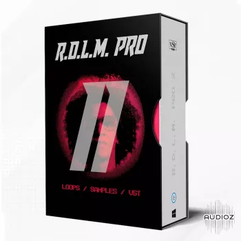 Ja Beats Music R.D.L.M. PRO 2 VST SONIDOS CLASICOS GRATIS-FANTASTiC screenshot