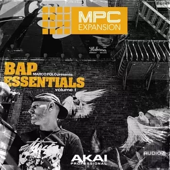 AkaiPro Marco Polo Presents Bap Essentials Vol.1 screenshot