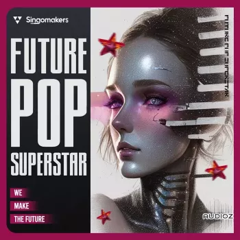 Singomakers Future Pop Superstar WAV MiDi-FANTASTiC screenshot