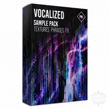 Production Music Live Vocalized Sample Pack WAV screenshot