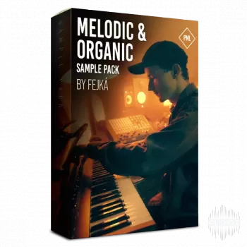 Production Music Live Melodic and Organic by Fejka WAV Ableton screenshot