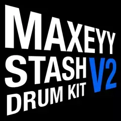 Maxeyy Stash V2 Drum Kit WAV-FANTASTiC screenshot