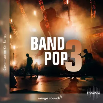 Image Sounds Band Pop 3 WAV-DECiBEL screenshot