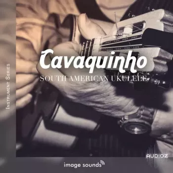 Image Sounds Cavaquinho South American Ukulele WAV-DECiBEL screenshot