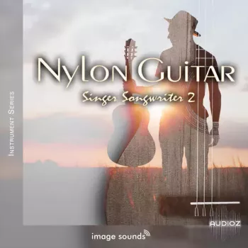 Image Sounds Nylon Guitar Latin Music WAV-DECiBEL screenshot